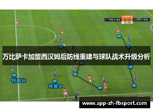 万比萨卡加盟西汉姆后防线重建与球队战术升级分析